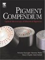 Pigment Compendium Optical Microscopy of Historical Pigments