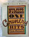 The Billboard Book of Number One Country Hits