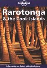 Lonely Planet Rarotonga  the Cook Islands