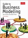 Guide to Business Modelling