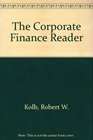 Corporate Finance Reader