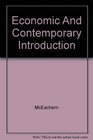 Economic And Contemporary Introduction