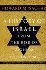 A History of Israel  From the Rise of Zionism to Our Time