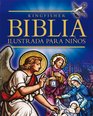 La Biblia Ilustrada para Ninos Gift edition