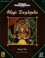 The Magic Encyclopedia Vol 2