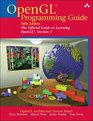 OpenGL  Programming Guide The Official Guide to Learning OpenGL  Version 2