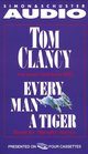 Every Man a Tiger (Commanders) (Abridged Audio Cassette)