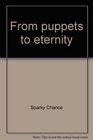 From puppets to eternity Biblical plays for children