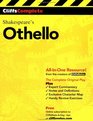 Cliff Notes Complete Othello