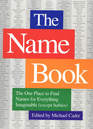 The Name Book