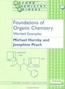 Foundations of Organic Chemistry Worked Examples