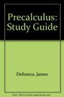 Precalculus Study Guide