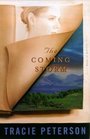 The Coming Storm (Heirs of Montana, Bk 2) (Large Print)