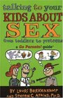 Talking to Your Kids About Sex A Go Parents Guide