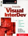 Inside Microsoft Visual InterDev