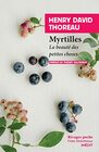 Myrtilles La beaut des petites choses