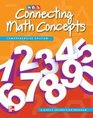 Level B Teacher's Guide SRA Connecting Math Concepts