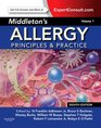 Middleton's Allergy Principles and Practice  8e