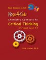 Real Science4Kids Chemistry Lev 1 Critical Thinking KOG