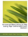 Personal and Military History of Philip Kearny MajorGeneral United States Volunteers
