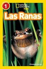 National Geographic Readers Las Ranas