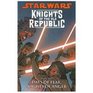 Star Wars Knights of the Old Republic 3 Days of Fear Nights of Anger