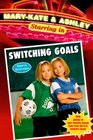 Mary-Kate  Ashley starring in Switching Goals