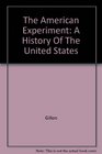 American Experiment Complete And Bibliobase