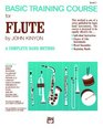 John Kinyon's Basic Training Course Bk 1 Flute