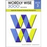 Wordly Wise 3000 Student Book Grade 3 3rd Edition