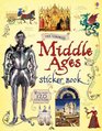 The Middle Ages Sticker Book