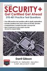 CompTIA Security Get Certified Get Ahead SY0401 Practice Test Questions