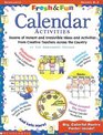Fresh  Fun  Calendar Activities