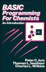 BASIC Programming for Chemists An Introduction
