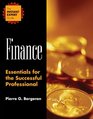 Finance Essentials for the Successful Professional