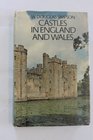 Castles in England and Wales