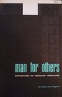 Man for Others Reflections on Christian Priesthood