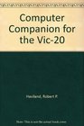 Computer companion for the VIC20