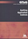 Global Technology Audit Guide 8 Auditing Application Controls