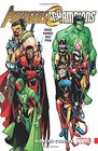 Avengers & Champions: Worlds Collide