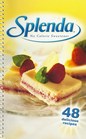 Splenda - No Calorie Sweetener