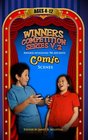 Winners Competition Series V2 AwardWinning 90Second Comic Scenes Ages 412