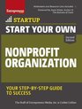 Start Your Own Nonprofit Organization Your StepByStep Guide to Success
