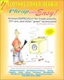 Cheap  Easy Clothes Dryer Repair 2000 Edition