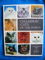 Champion Cats of the World