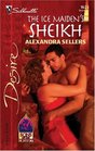 The Ice Maiden's Sheikh (Sons of the Desert, Bk 12)(Silhouette Desire, No 1623)
