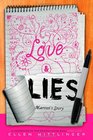 Love  Lies  Marisol's Story