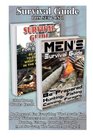 Survival Guide BOX SET 2 IN 1 Be Prepared For Everything What Awaits You In The Wilderness And Learn Everything About Hunting Fishing Canning  hunting fishing prepping and foraging