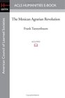 The Mexican Agrarian Revolution