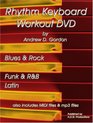 Rhythm Keyboard Workout Book/DVD